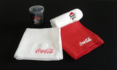 Toallas de Microfibra para 