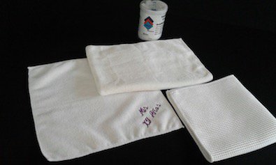 Toallas de Microfibra para 